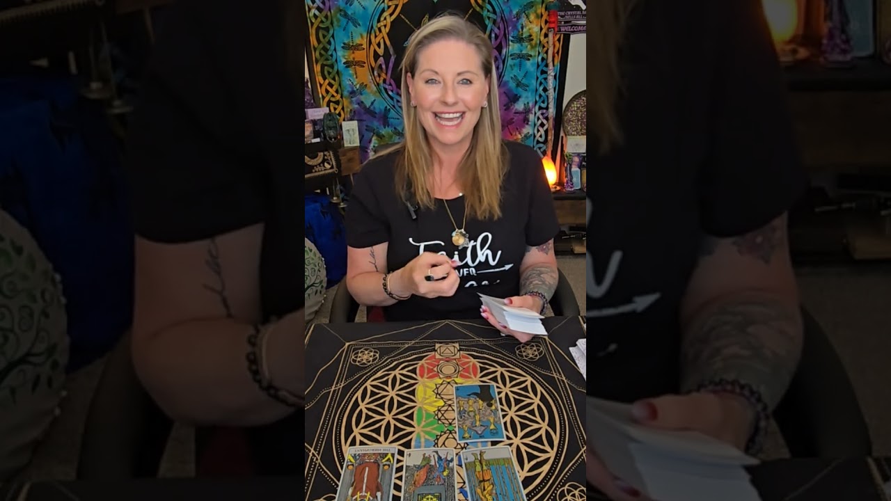 How to Take Control of Your Thoughts: Spiritual Recovery Tarot