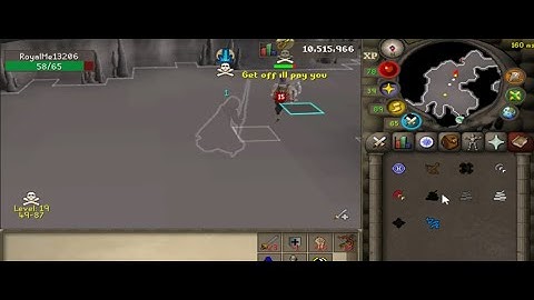 OSRS Smiting Revenant Bots for bank using Saradomin Strike
