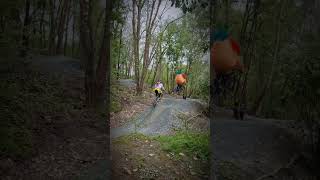 at coed y cain bike park and vero Sandler,  kaos seagrave were there  #mtb #shorts