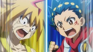 [Beyblade Burst AMV] - On My Own
