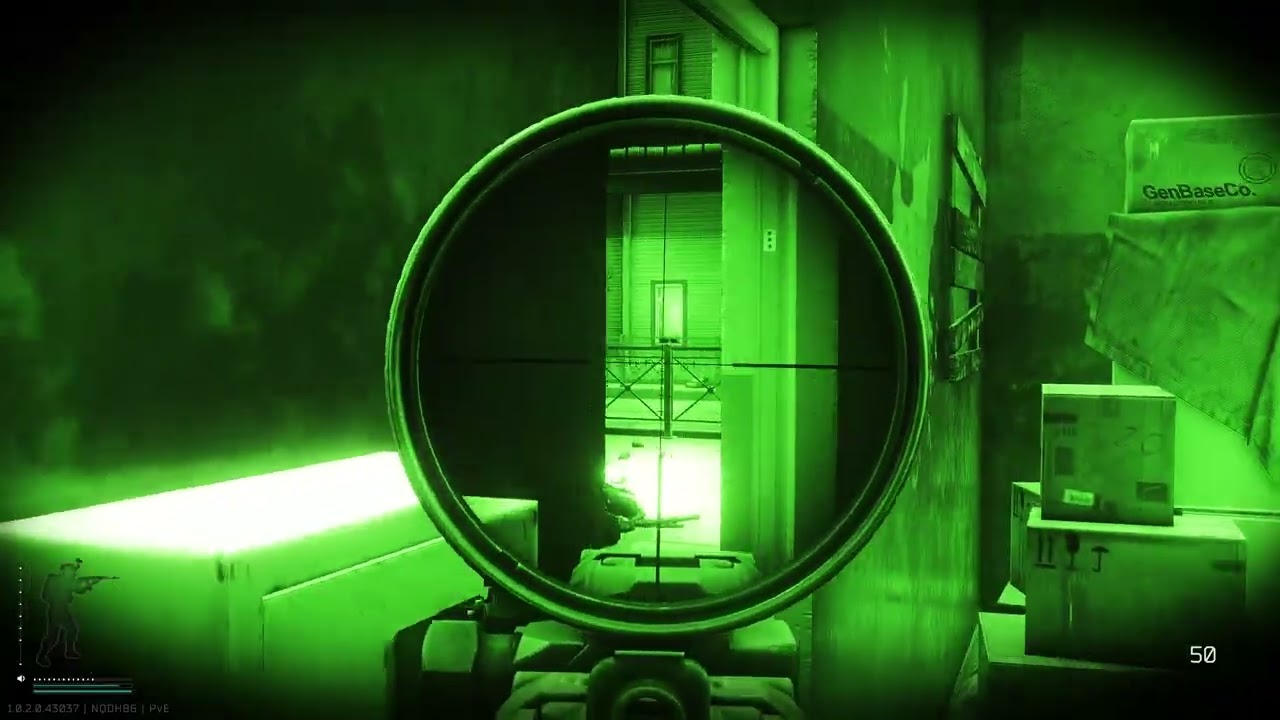 Escape From Tarkov | Terminal *21st Attempt*