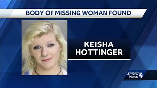 Body of missing Fayette County woman found