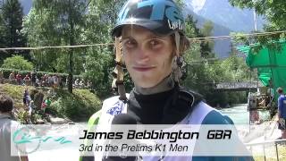 Day 2 Wrap - 2012 European Championships Freestyle