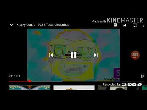 Klasky Csupo 1997 G Major 4 Ultracubed