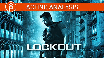 Lockout - Acting Analysis and Tips for Animators