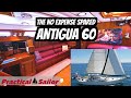 The no expense spared antigua 60 cruising sailboat soolaimon