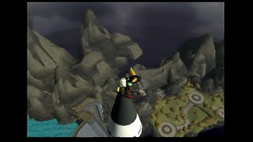Ratchet and Clank Going Commando Rocket glitch
