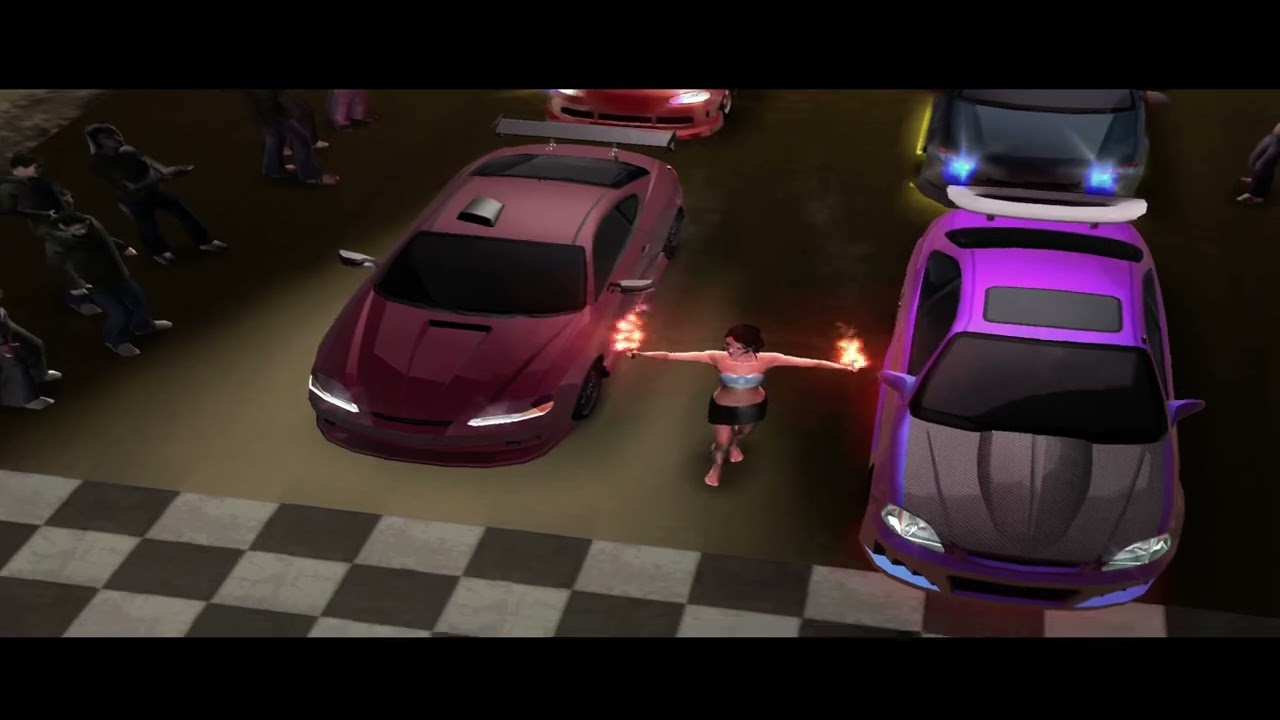 Voltando pras Ruas: Need for Speed Underground 2 RAIZ (5)