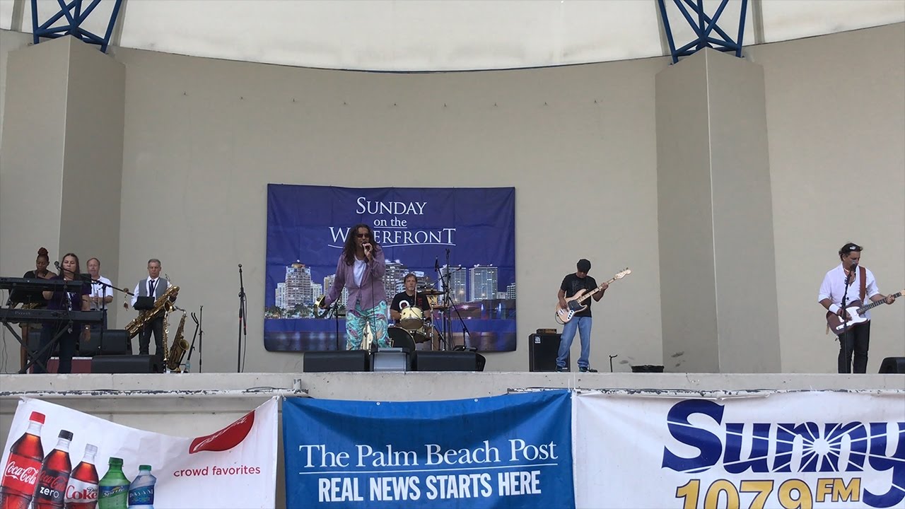 B-Side Jones - Sunday On The Waterfront - October 16, 2016