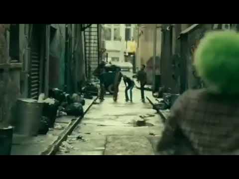 راب مكنتش قصه الجوكر وشرين