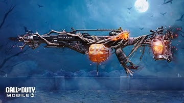 Legendary Holger-26: Jacked Lantern | CODM