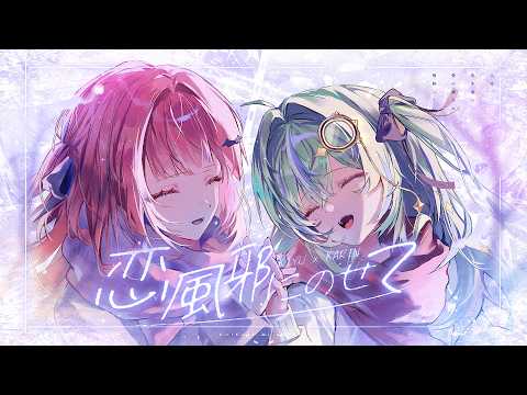 Vaundy - Tokimeki (Love Sickness) | Kiyu, Karin 【COVER】