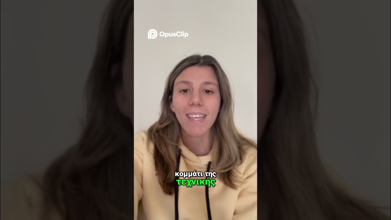 GK Danae Dimitropoulou About Nick Issaris