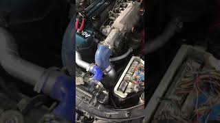 HKS SLD Type 2 Wire up Gs300/Aristo