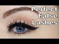 Perfect False Lashes Vintageortacky for SimplyBe