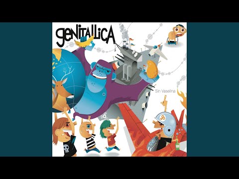 Genitallica — Otra Vez