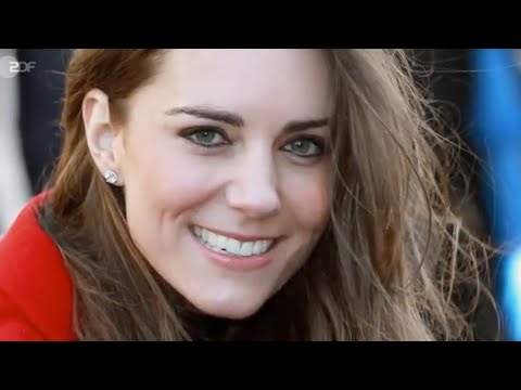 Video: Die Briten diskutieren über den Auftritt von Kate Middleton