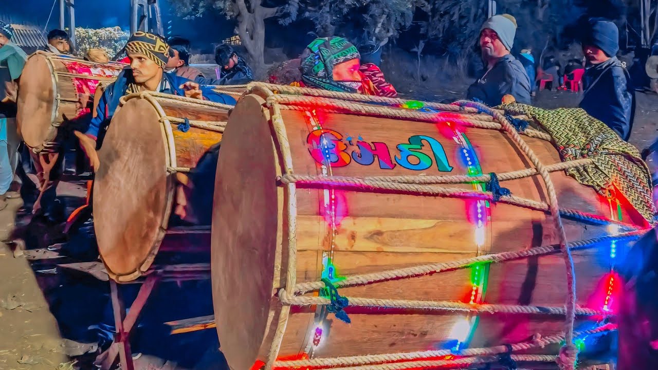 ગામ વગૂદાણ ઈદલ ઢોલ ડાન્સ વિડિયો  આદિવાસી ઢોલ ડાન્સ વિડિયો 2026