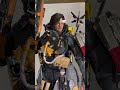 Hot Toys Death Stranding 2 - 1:6 Sam #ps5 #deathstranding2 #hottoyscollectibles