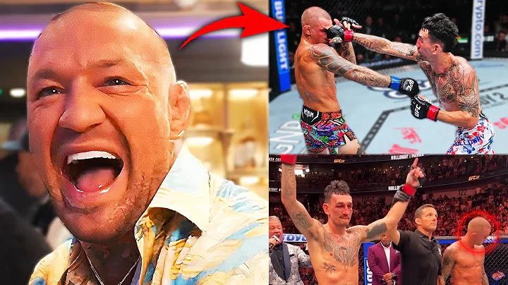 MMA Community REACTS to Dustin Poirier vs Max Holloway UFC 318 Fight Highlights