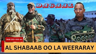 DEGDEG Dagaalka AS oo dib u bilaawday,Qorshaha Villa Somalia & Turkiga oo Ciidan,Xil Geeriyooday?