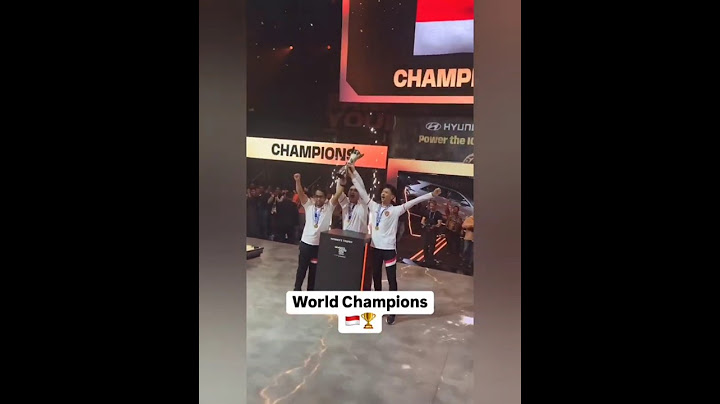 INDONESIA WORLD CHAMPION 🇮🇩 #timnasindonesia #football #efootball #fifaeworldcup2024