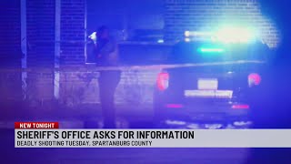 2 minors arrested, 1 wanted following fatal shooting at Spartanburg Co. apartment complex