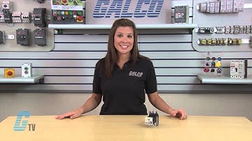 EATON Cutler-Hammer "XT & C440" Electronic Overload Relays - A GalcoTV Overview