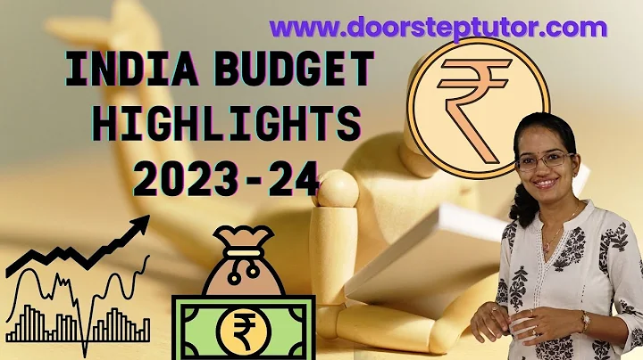 Budget Summary 2023-24: Unity Mall, Inclusive Development, Green Growth, Taxation Regime