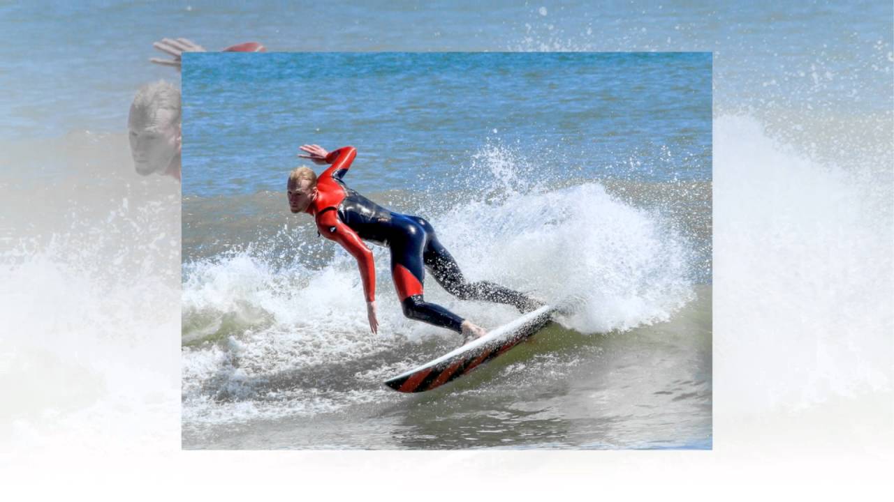 Making a Splash Surfer Style