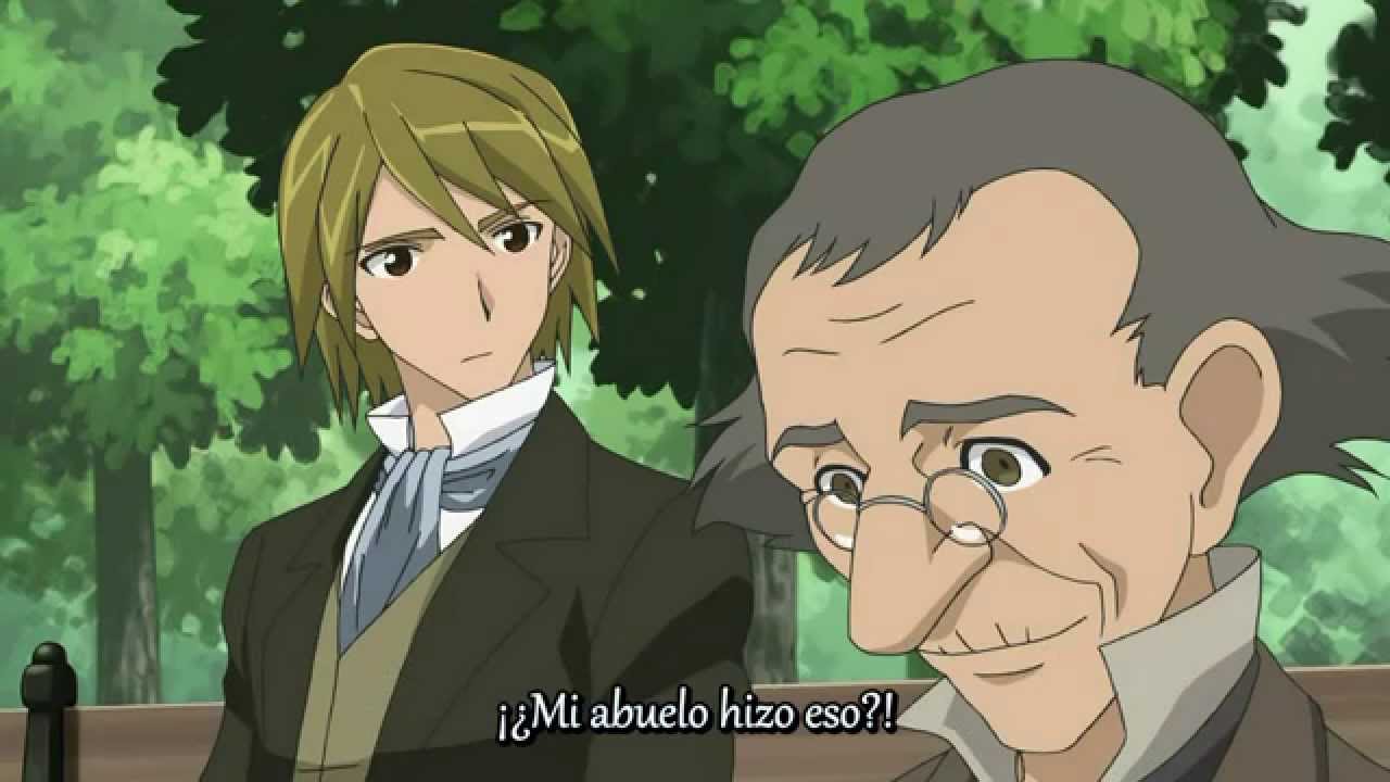 Anime Los Miserables 21 Youtube