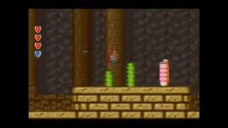SMB2 100% All Mushrooms Walkthrough - 2-3