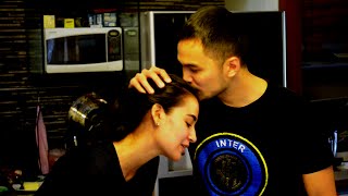 CHEF IN RED - CHEF911 - SHIREEN SUNGKAR & TEUKU WISNU
