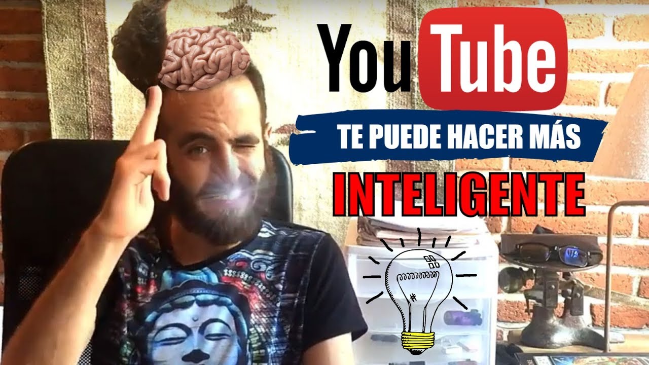 10 Canales De Youtube Que Te Har n M S INTELIGENTE Parte 1 2 YouTube