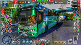 Euro Bus Driving 2026 Bus Game  New Realistic Bus Driving Game screenshot 2