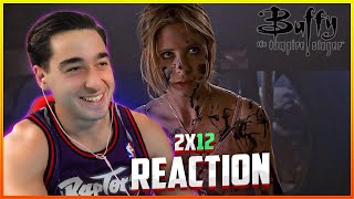 FACE HUGGERS! Buffy, the Vampire Slayer 2x12 'Bad Eggs' Reaction!