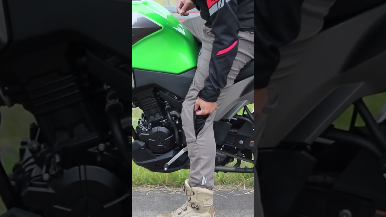 エスフォーライドパンツ フラッグシップ オートバイ専用ライディング