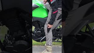 エスフォーライドパンツ フラッグシップ オートバイ専用ライディング