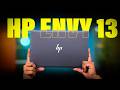 লাইটওয়েট লাইফ, হেভি কাজ - HP Envy 13 | Used Laptop Review
