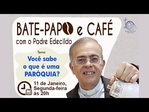 Vídeo: O Que é Uma Paróquia