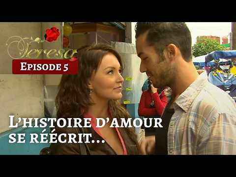 Teresa Épisode 5 Novelas Complète En Français Angelique Boyer