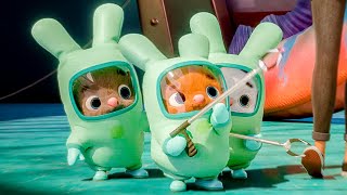 Luck - Official First Look Clip 2022 Apple Tv