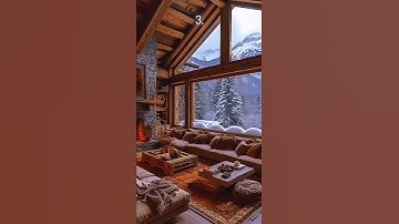 Where would you relax and chill forever...?✨🌨️ #aesthetic #aurora #relaxing #vibes #asmr