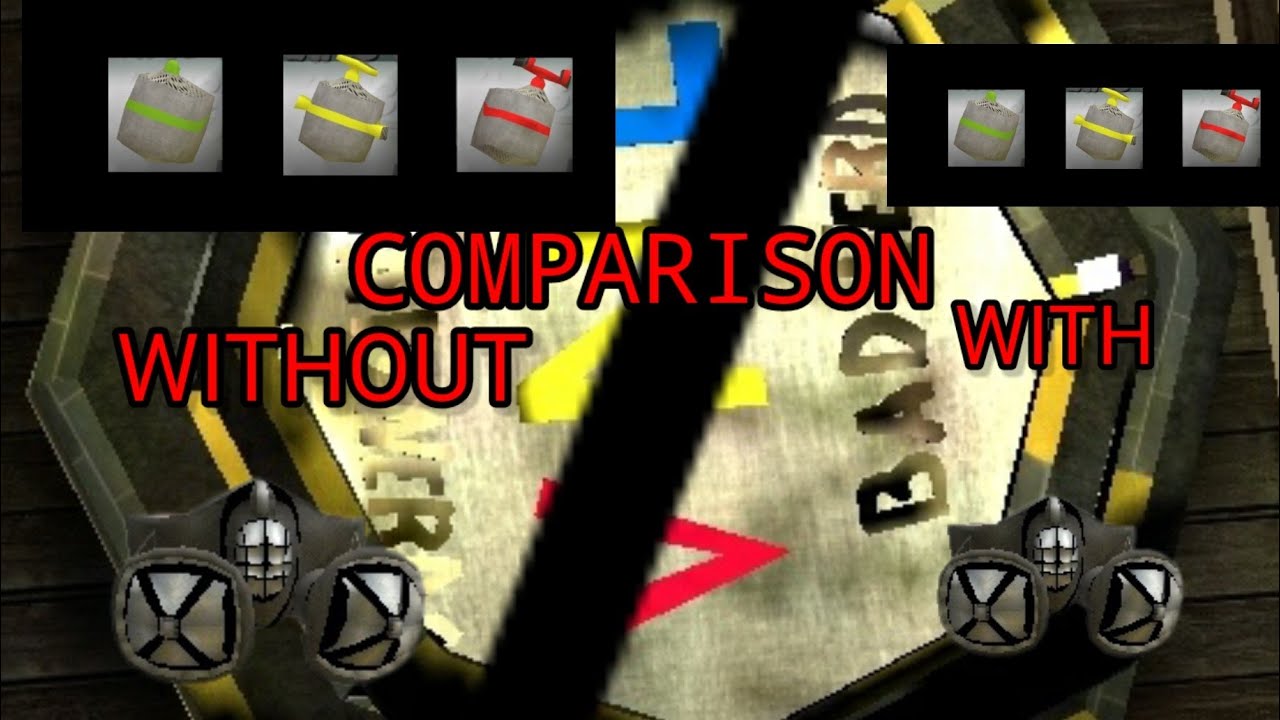 School Of Chaos How Effective Is The Gas Mask