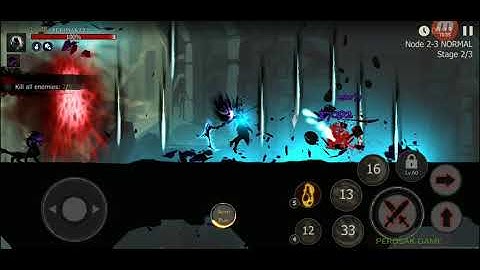 SHADOW OF DEATH: RAID NORMAL ALL 3 STAR