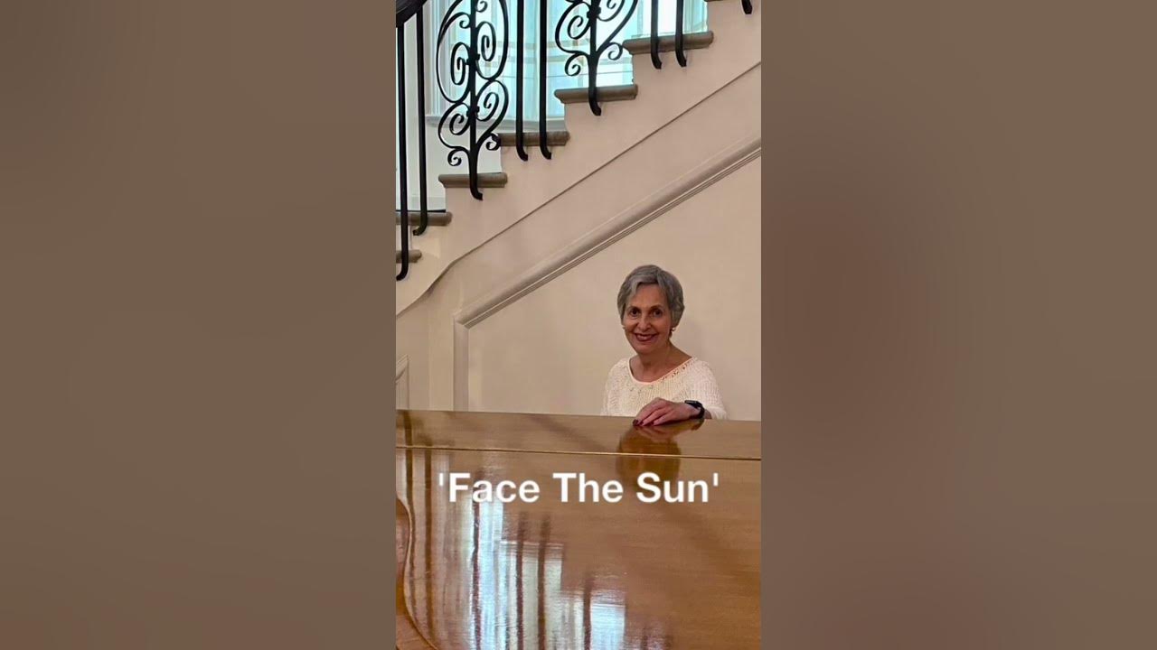 Face the Sun @BBCooper #piano #music #cello