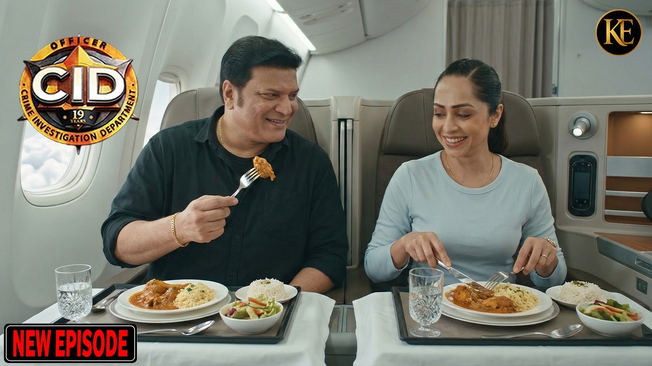 दया और पूर्वी CID छोड़कर विदेश भाग गए | CID | सी.आई.डी. | Latest Episode