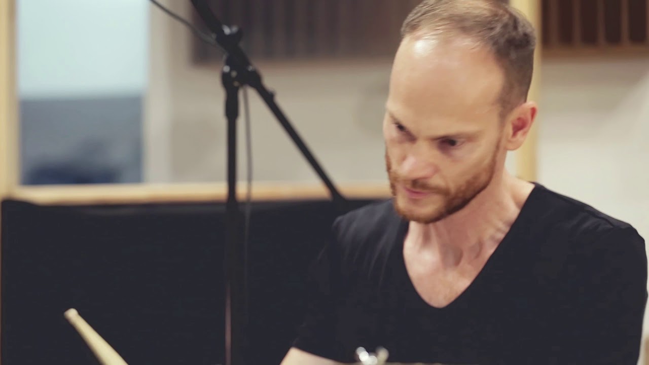 [CANOPUS / カノウプス] Thomas Grimmonprez plays R.F.M Drum Kit