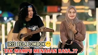 Download lagu ONCE YOU LOOK AT HER, IT LOOKS LIKE IRIS BELA, TWICE YOU LOOK AT HER, YULI IS VERY BEAUTIFUL, MY GOD