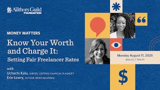 Know Your Worth and Charge It: Setting Fair Freelancer Rates